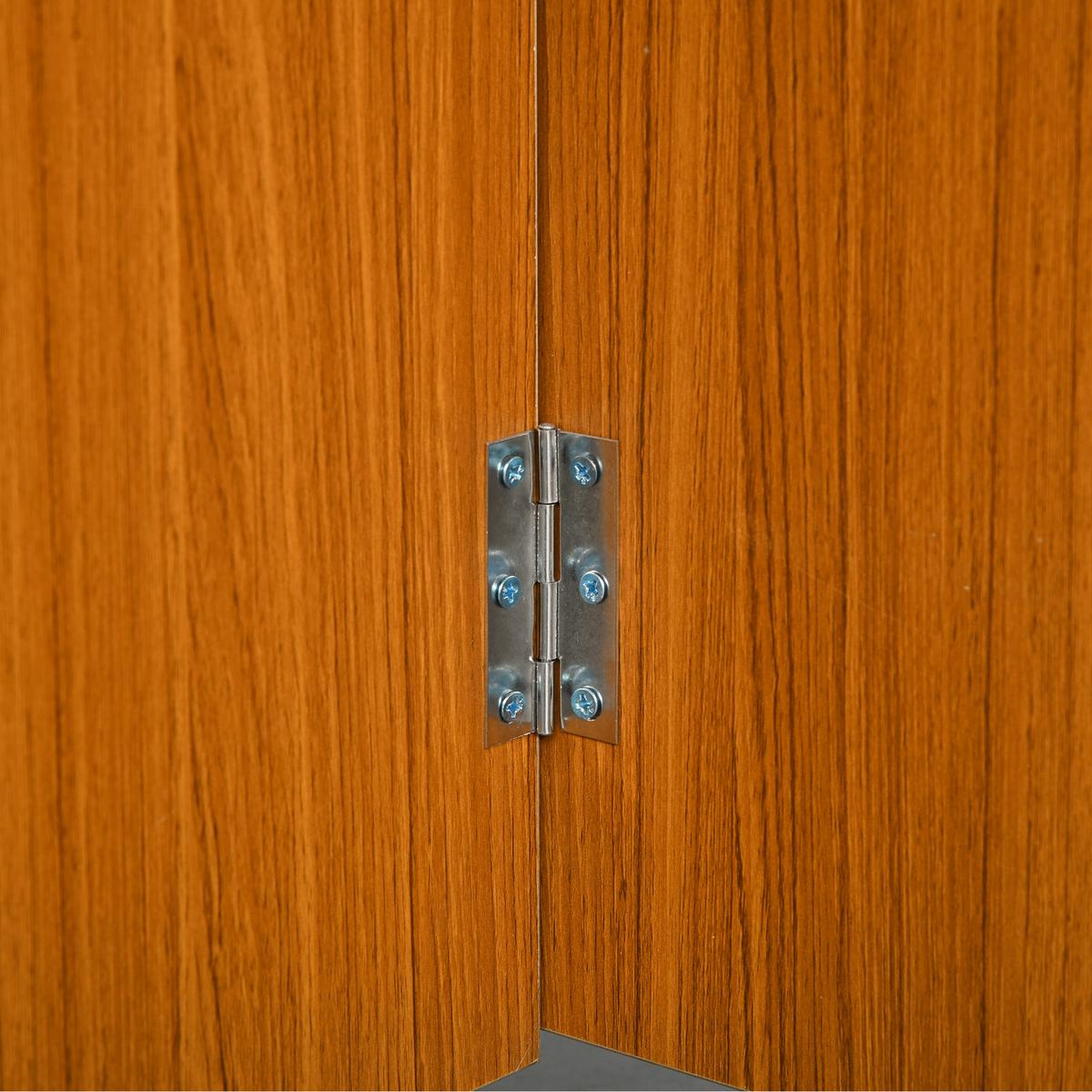 KLAPPTISCH Mobiler Tisch mit Rollen Schreibtisch Beistelltisch Schreibtisch - Weiß, Holzwerkstoff (120/80/73cm) - HOMCOM