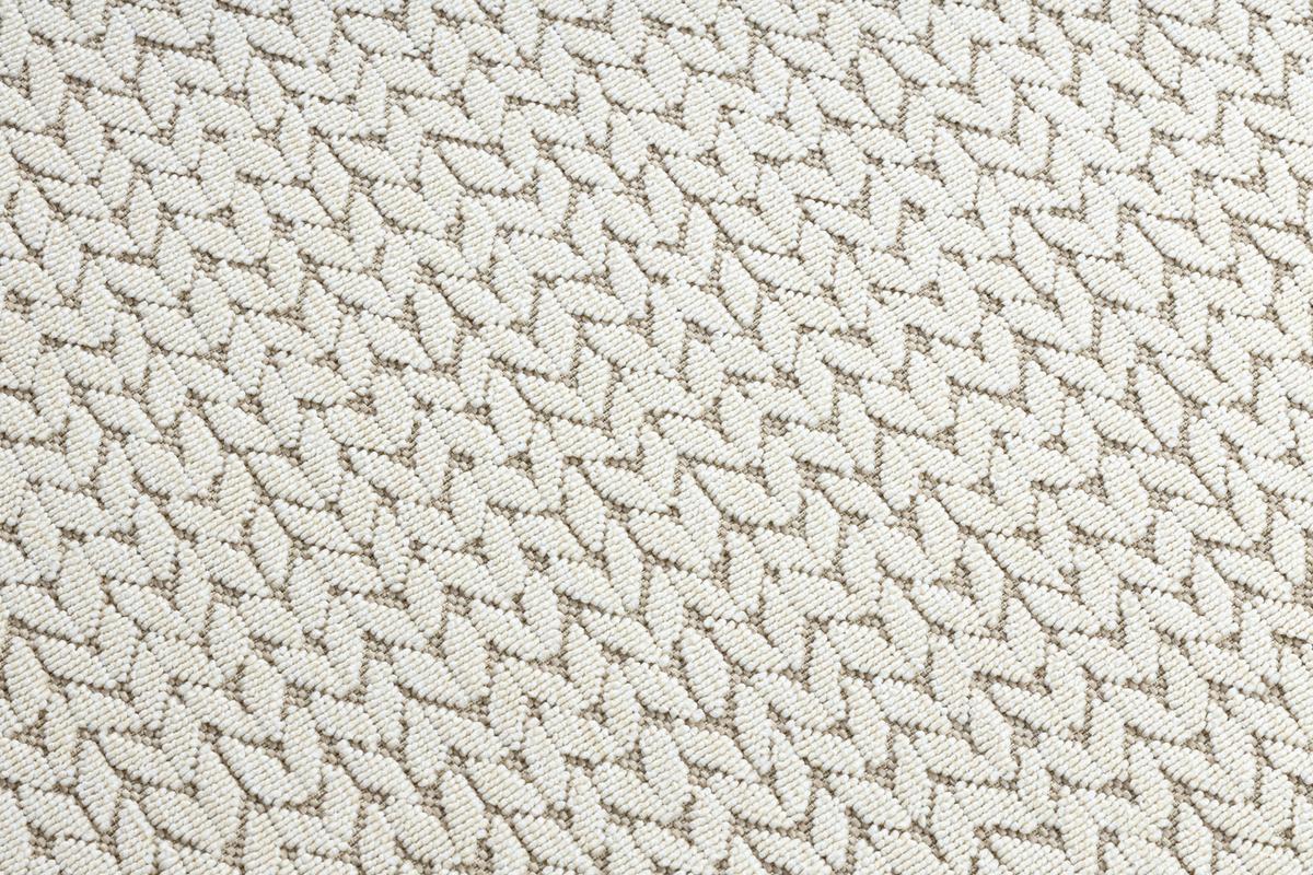 TEPPICH Spring 140/200 cm - Beige, Textil (140/200cm) - rugsX