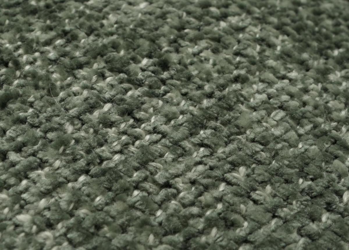 ESSZIMMERSTUHL Grün, Schwarz 6er-Set - Petrol/Schwarz, Textil (60/86/60cm) - MCW