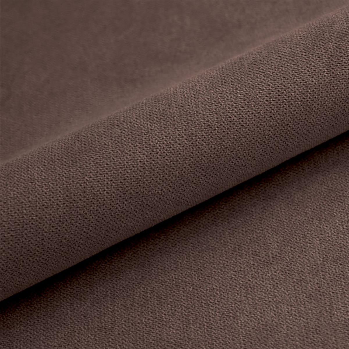 POLSTERBETT Liline 180/200 cm Braun im Asti Stoff - Schwarz/Naturfarben, Holz/Holzwerkstoff (180/200cm) - AltaBeds
