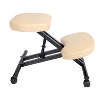 KNIESTUHL ROLLBAR Beige - Beige, Textil (50/67/67cm) - MCW
