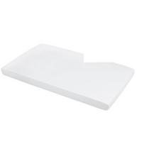 BABY Spannbettlaken Regal wasserdicht 7in1 - Weiß, Textil (50/73cm) - waldin