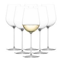 WEISSWEINGLÄSER VUELO transparent 517 ml 6er Set - Transparent, Glas (0.52L) - Zwiesel Glas