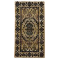 WEBTEPPICH Gabiro 3070 200x285 cm - Beige, Textil (200/285cm) - THEKO