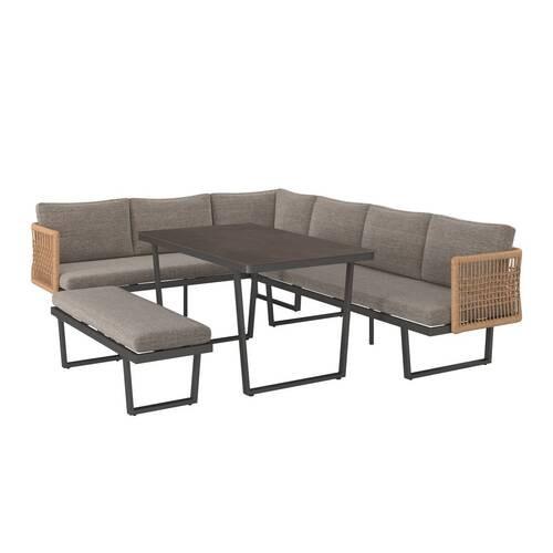 LOUNGEGARNITUR EMMI