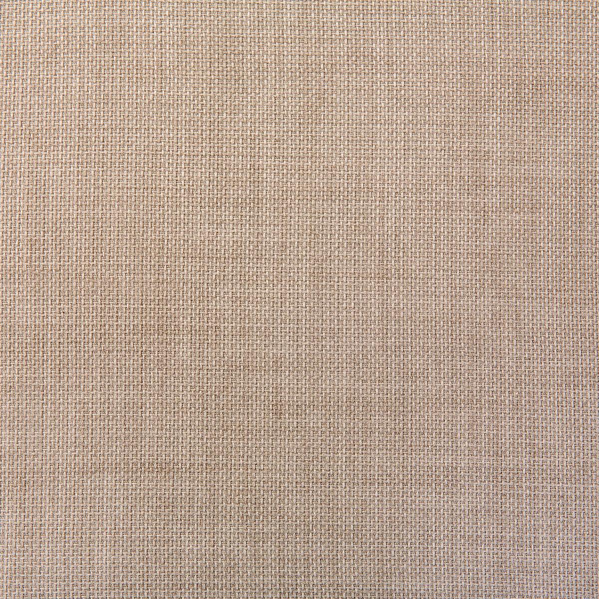 OTTOMANE Oslo 71/95/46 cm - Beige, Kunststoff/Textil (95/46/71cm) - Beliani