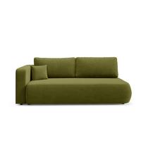 SOFA Antonio 3 Sitzplätze Grün - Grün, Holz (228/82/106cm) - Petits-meubles