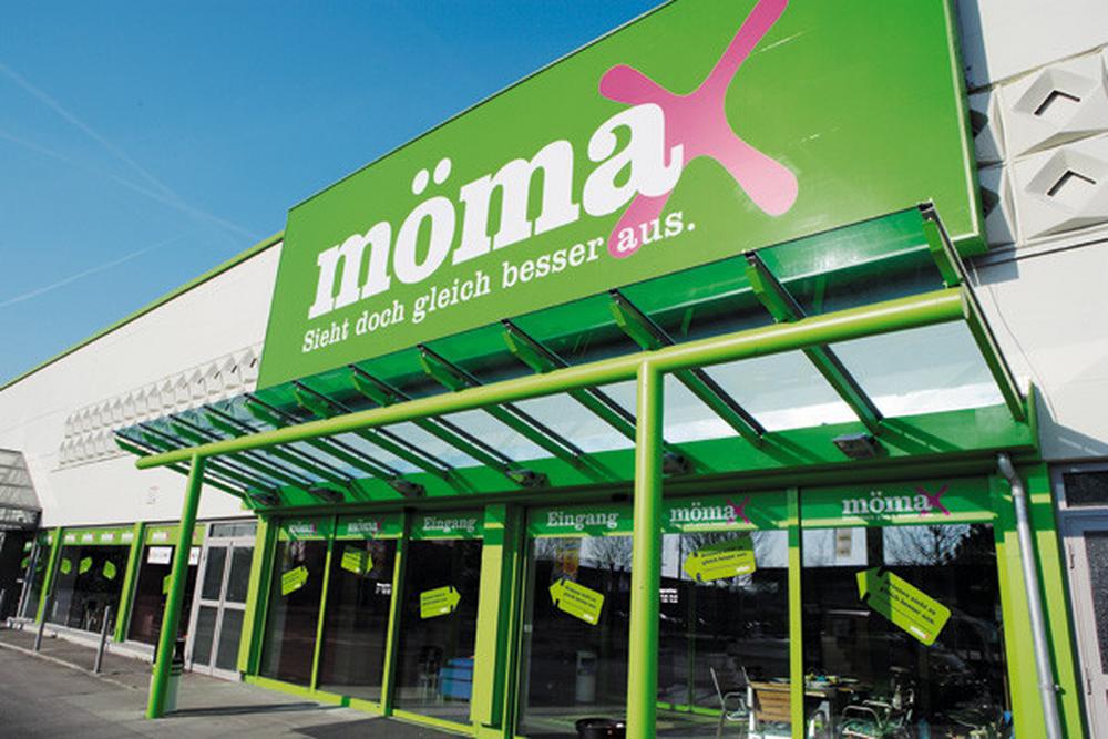 Filialen in Deutschland mömax