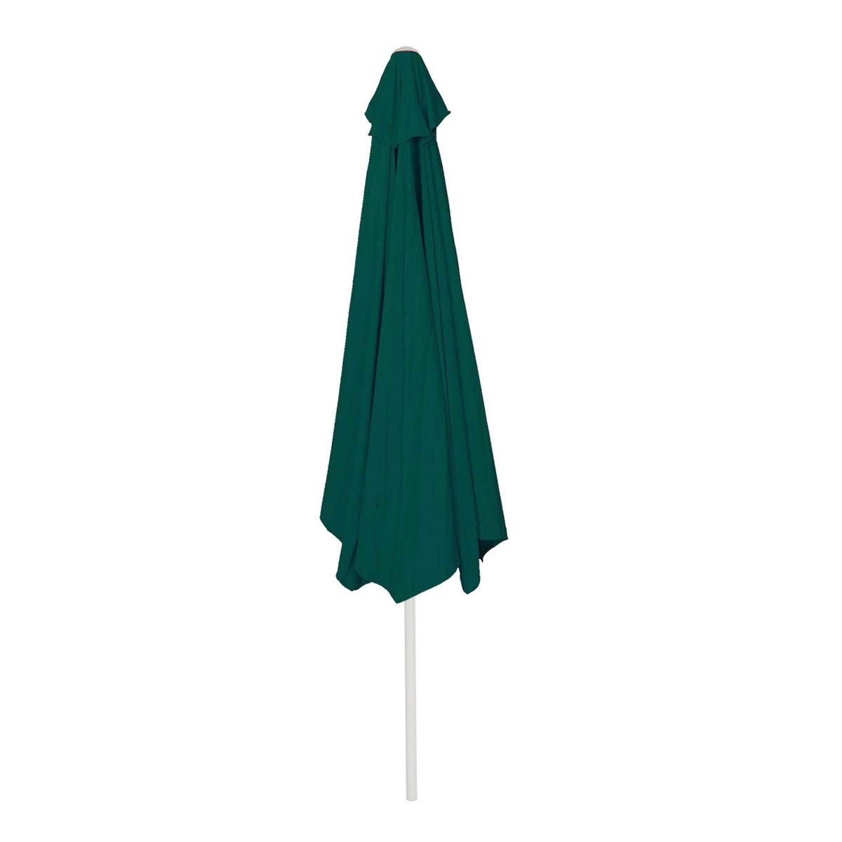 SONNENSCHIRM Grün - Grün, Textil (192/295cm) - MCW