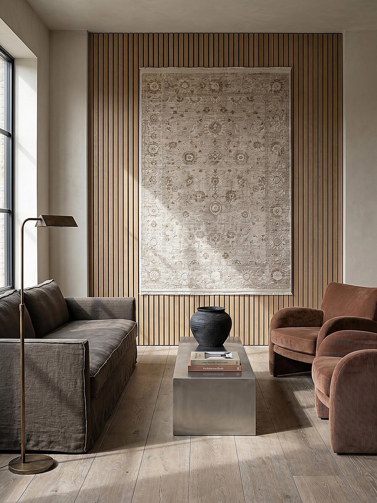 TEPPICHLÄUFER Orientalisch SCRIVIA Polypropylen Beige 80 x 150 cm - Beige, Textil (80/150cm) - KADIMA DESIGN