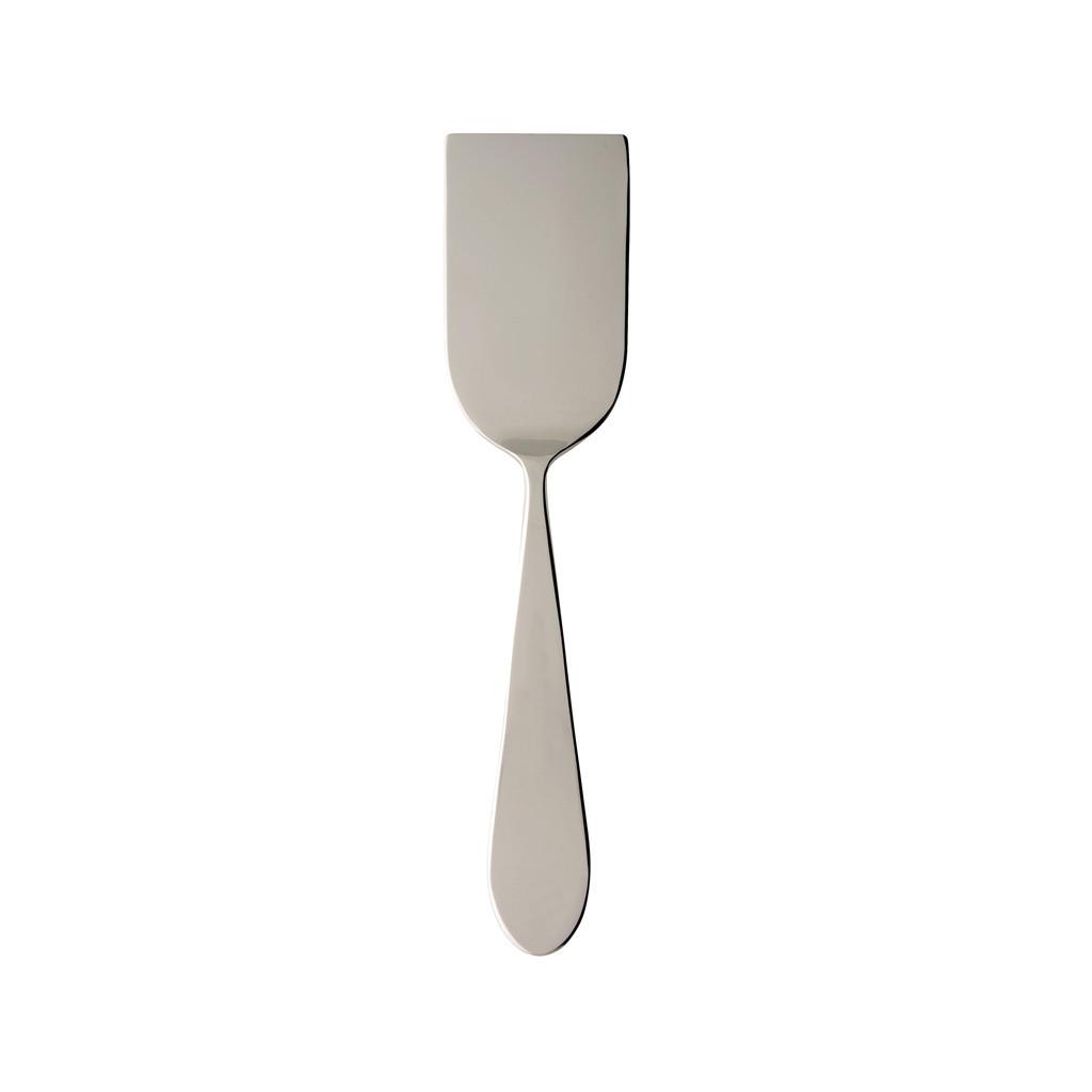 LASAGNESERVIERER Sereno XXL silber 30 cm - Silberfarben, Metall - Villeroy & Boch