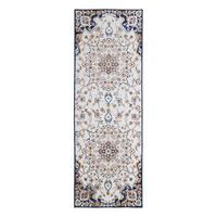 OUTDOORTEPPICH Waschbar LAGAN, floral, Bunt, 80 x 230 cm - Multicolor, Textil (80/230cm) - KADIMA DESIGN