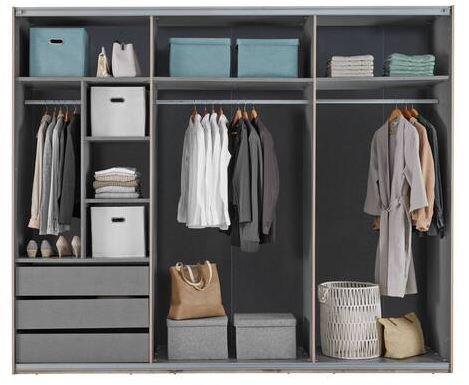 Schwebetürenschrank