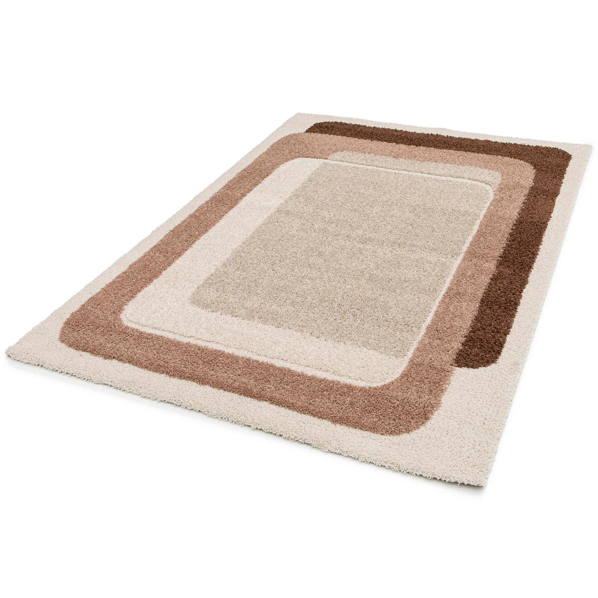 KINDERTEPPICH Beige / Rosa Ember 120/170 cm - Beige, Textil (120/170cm) - Atticgo