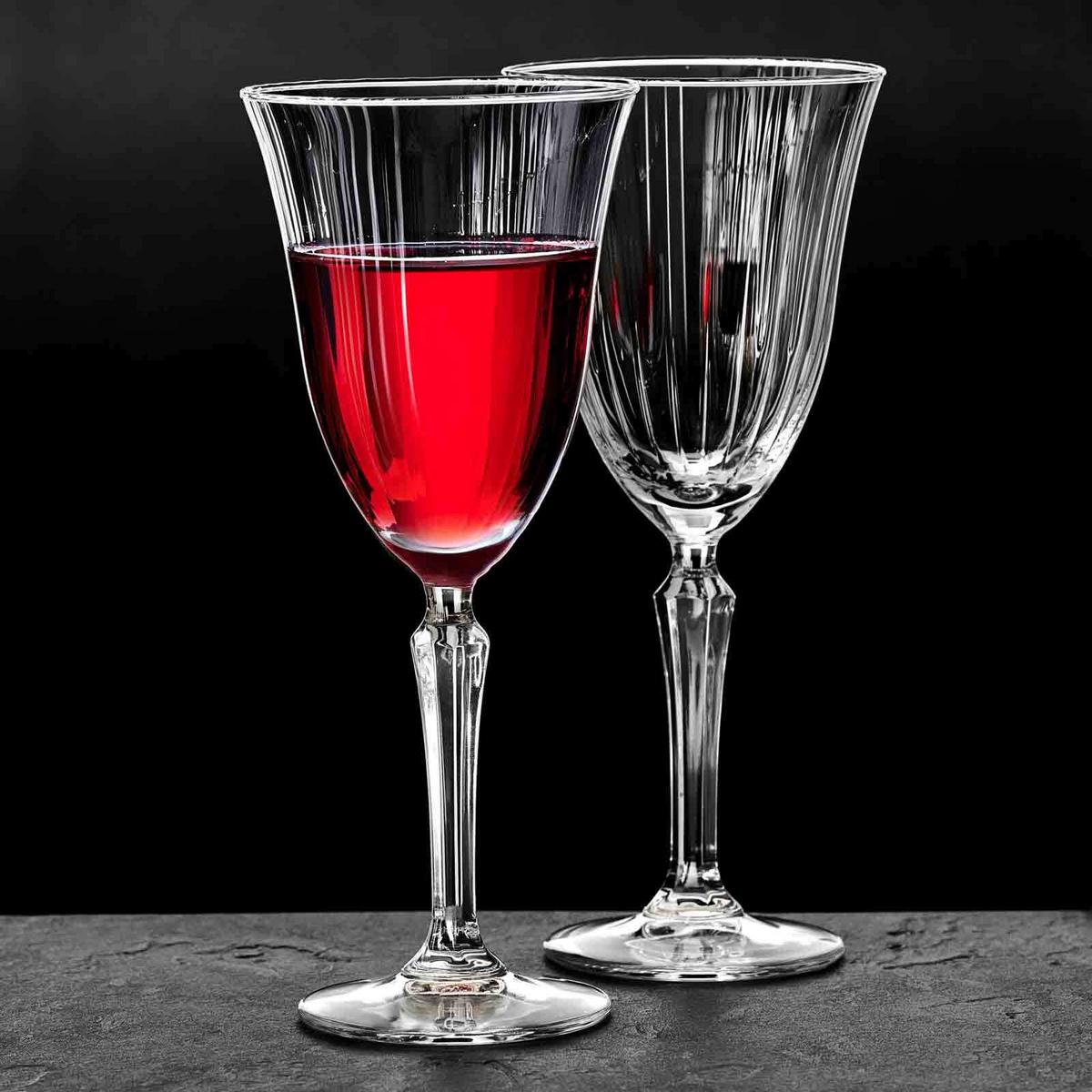 WEINGLÄSER Perpetuo transparent 330 ml 4er Set - Transparent, Glas (0.33L) - Ritzenhoff Breker