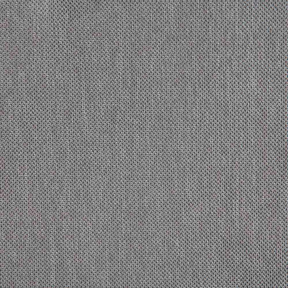 KOPFTEIL 140x60 cm Malta Grau - Grau, Textil (8/60/140cm) - VS Venta-stock