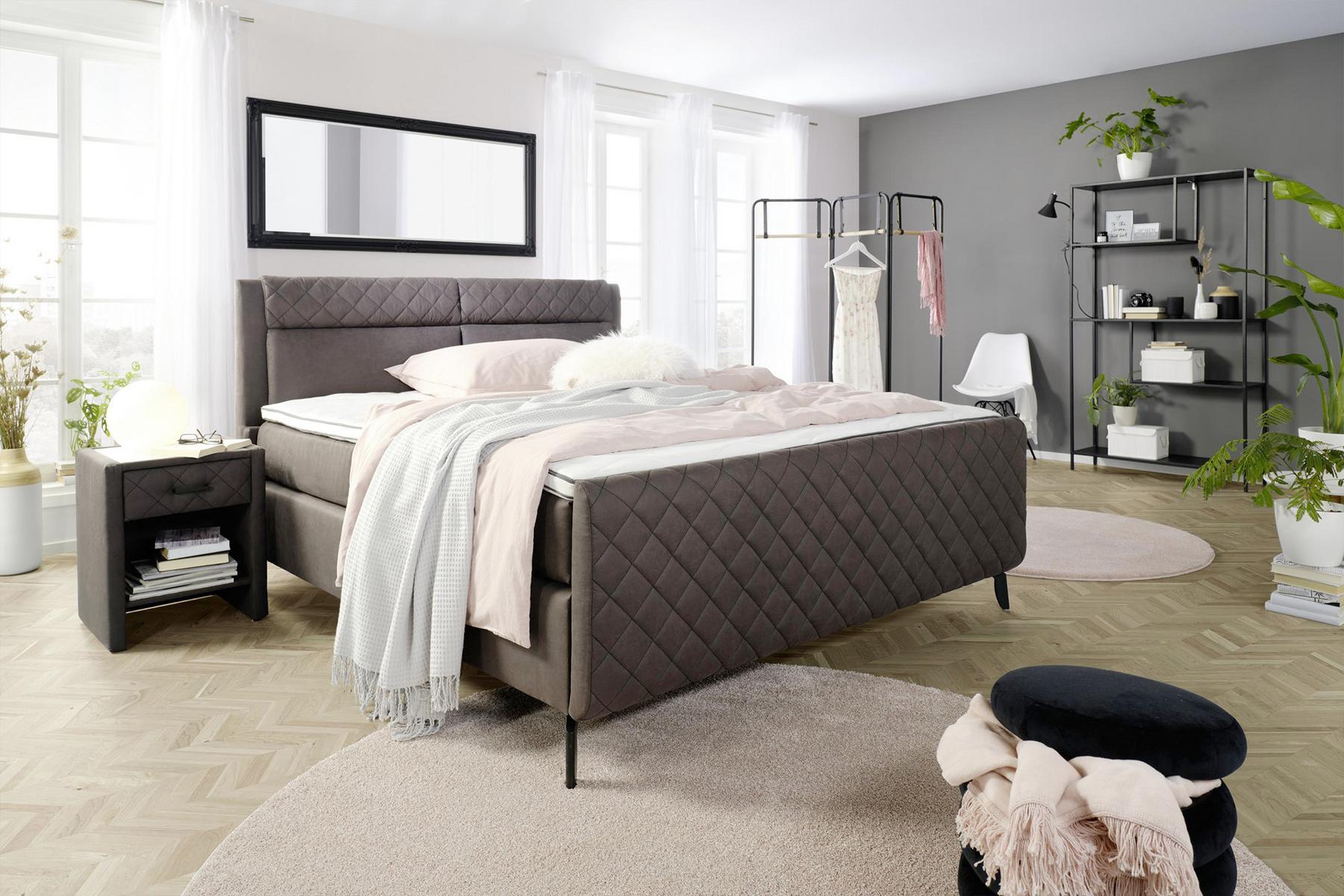 Schlafzimmer-Idee No. 2: Das Holzschlafzimmer