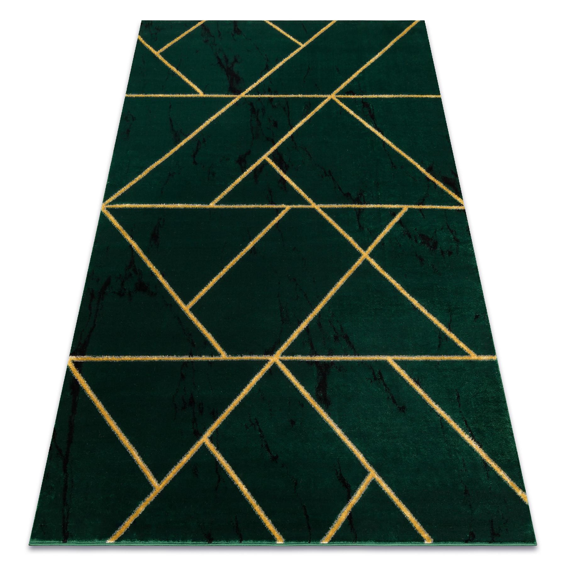TEPPICH Emerald 240/330 cm - Pastellgrün, Textil (240/330cm) - rugsX