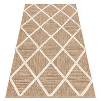TEPPICH Spark 180/270 cm - Beige, Textil (180/270cm) - rugsX