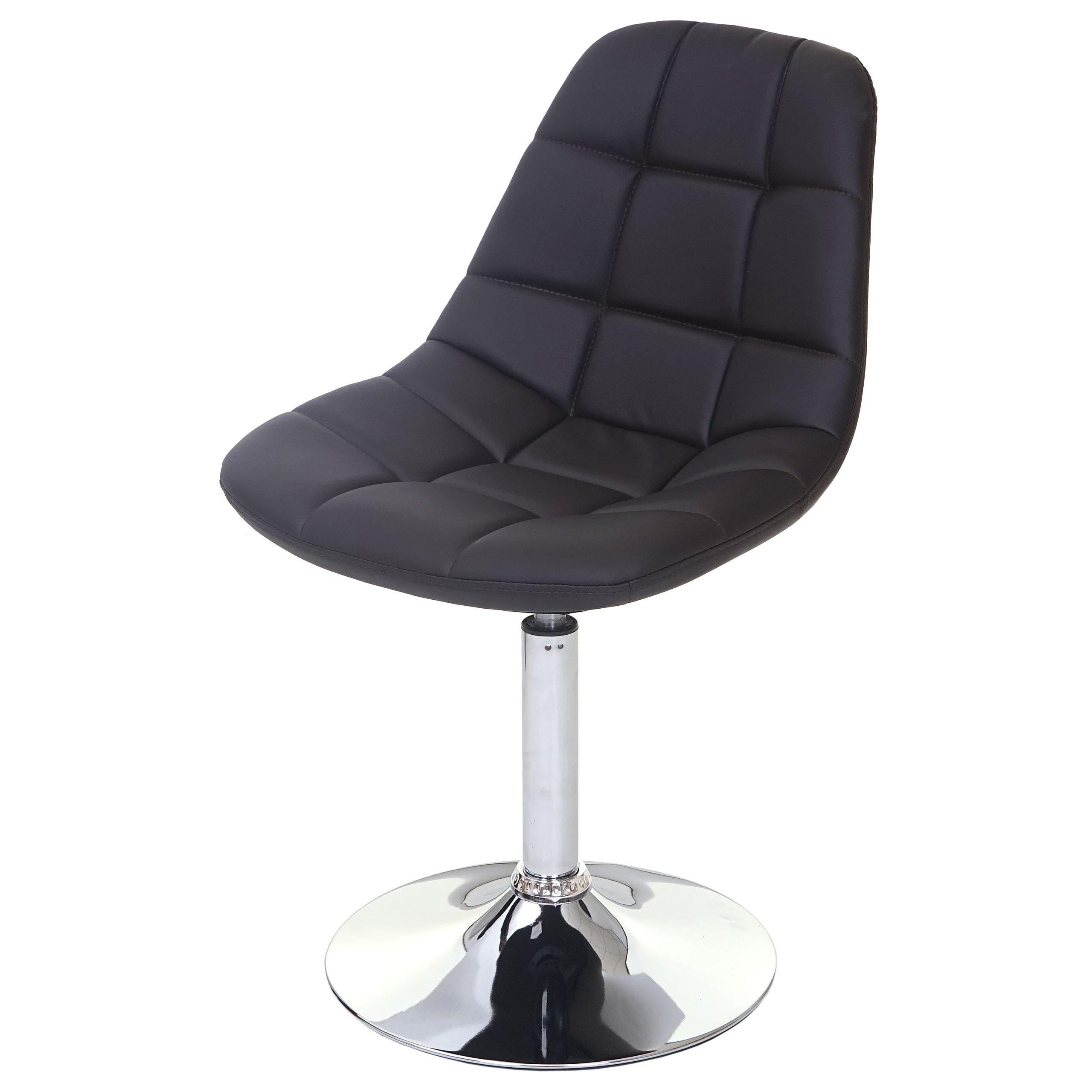ESSZIMMERSTUHL Braun - Braun, Textil (47/84/50cm) - MCW