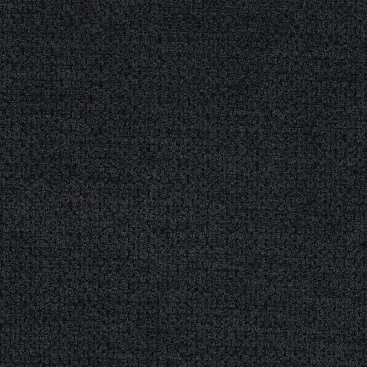 ECKSOFA L Form Didim mini Dunkelgrau 310/165/78 cm – stilvolle kleine Eckcouch R - Schwarz, Kunststoff/Textil (310/165cm) - AX Living