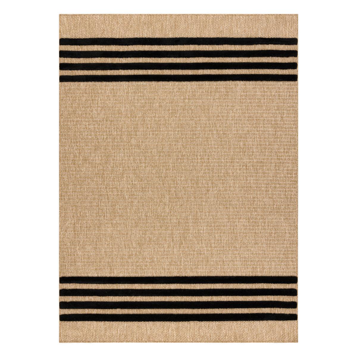 TEPPICH Spark 200/290 cm - Beige, Textil (200/290cm) - rugsX