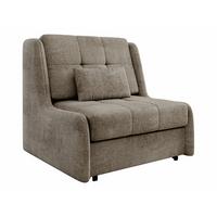 SCHLAFSESSEL Viva Elite I - Schwarz/Braun, Holz/Metall (96/85/98cm) - MIRJAN24