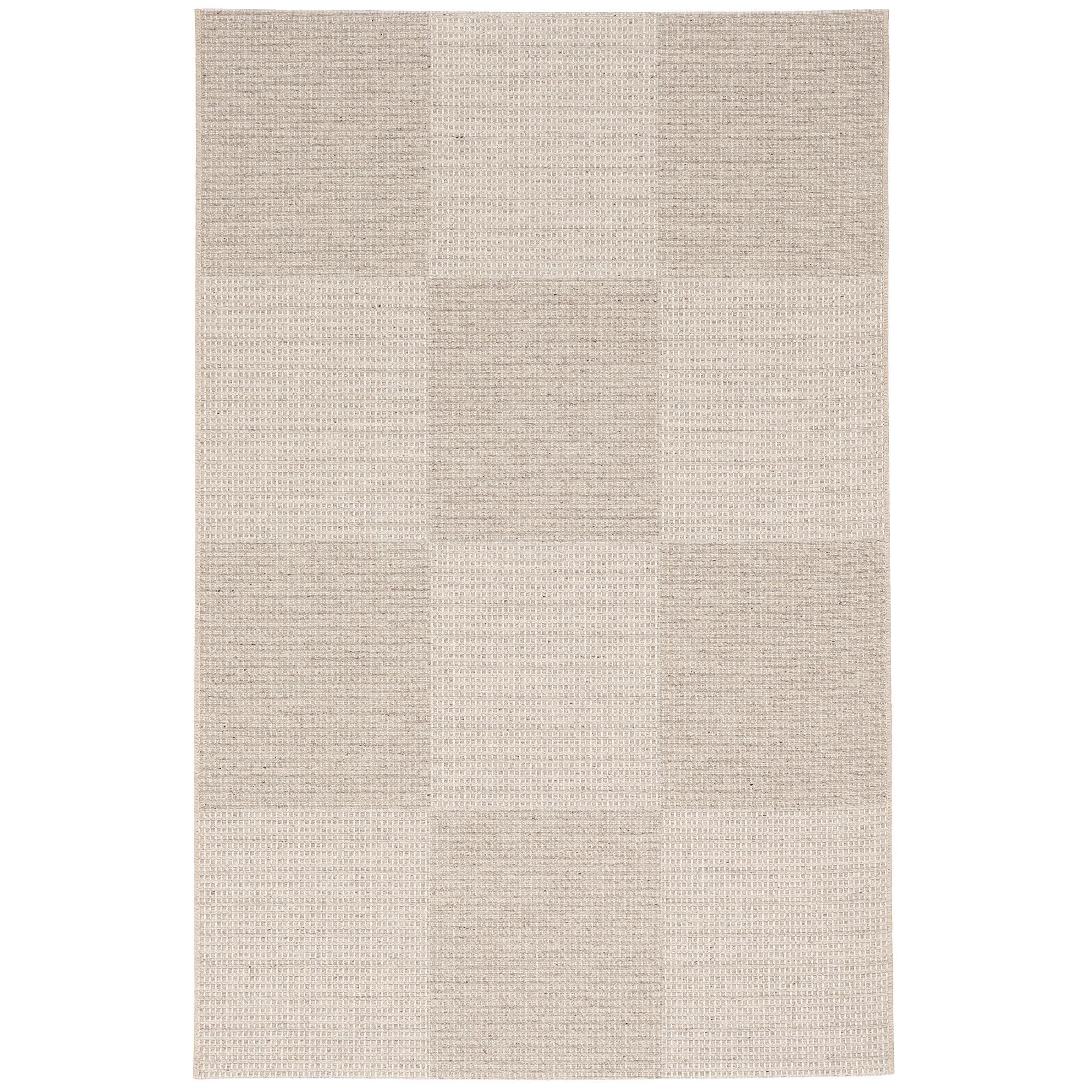 NATUR TEPPICH FLACHGEWEBE CASA KARO - Beige, Textil (80/150cm) - Pergamon