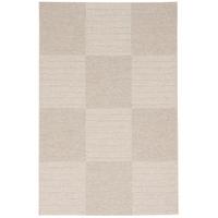 NATUR TEPPICH FLACHGEWEBE CASA KARO - Beige, Textil (80/150cm) - Pergamon
