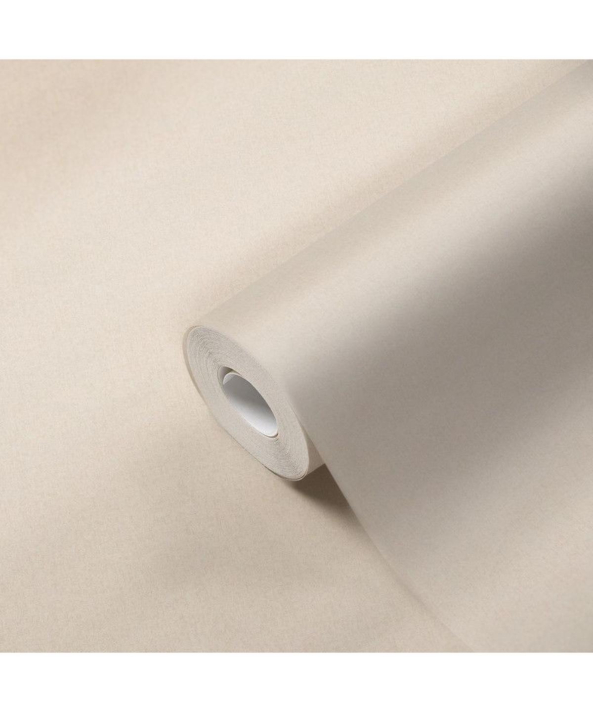 VLIESTAPETE Beige 53/1005 cm - Beige, Textil (53/1cm) - KUNSTLOFT