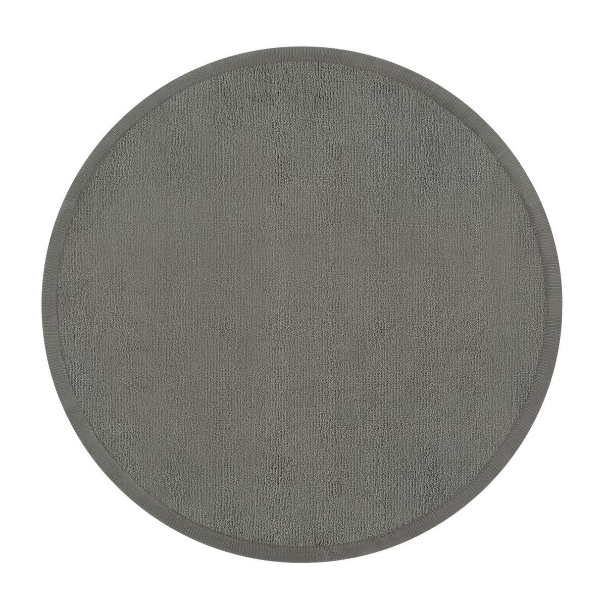 KINDERTEPPICH Grau Ø 200 cm - Grau, Kunststoff (200/200cm) - TT Home