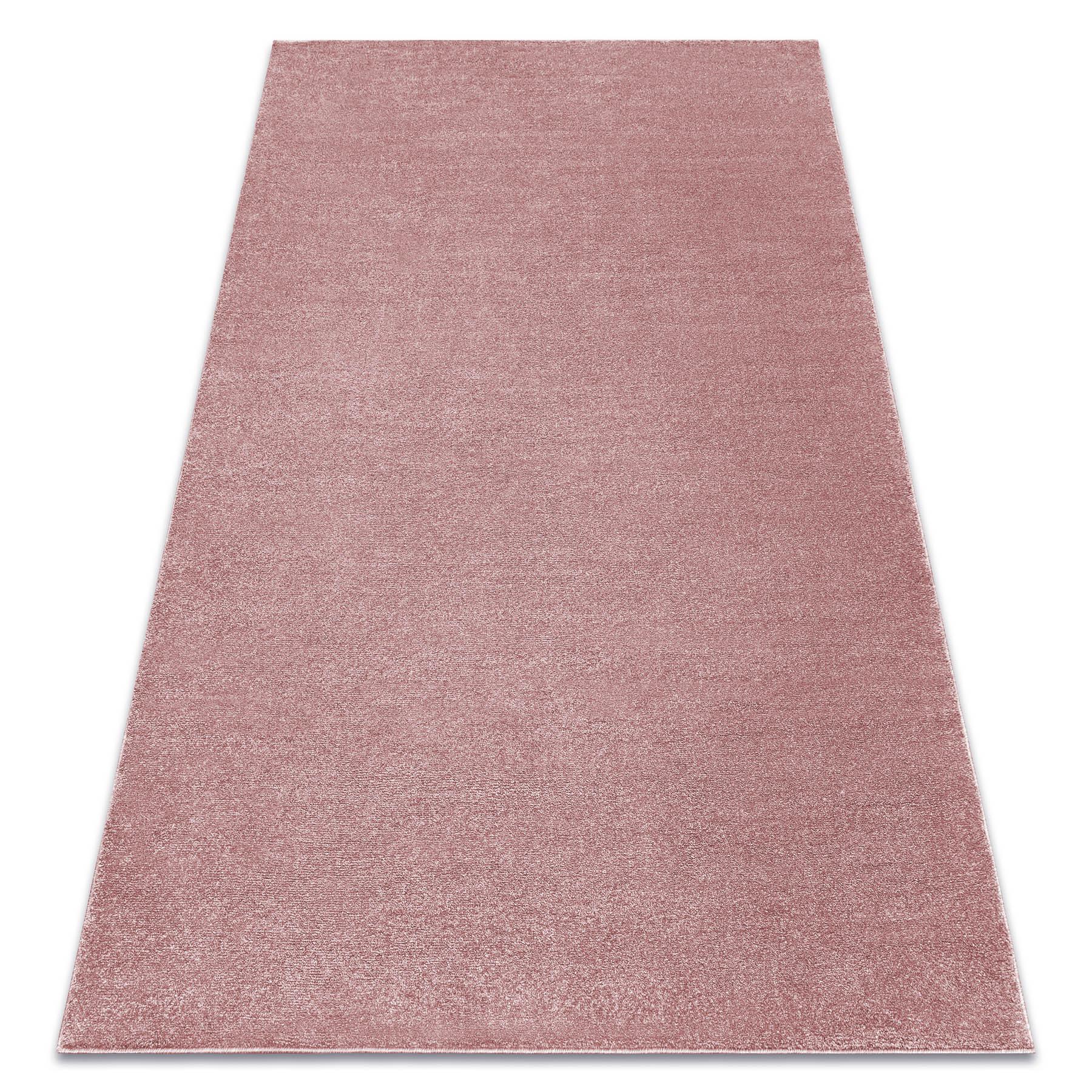 TEPPICH Softy 120/170 cm - Pink, Textil (120/170cm) - rugsX