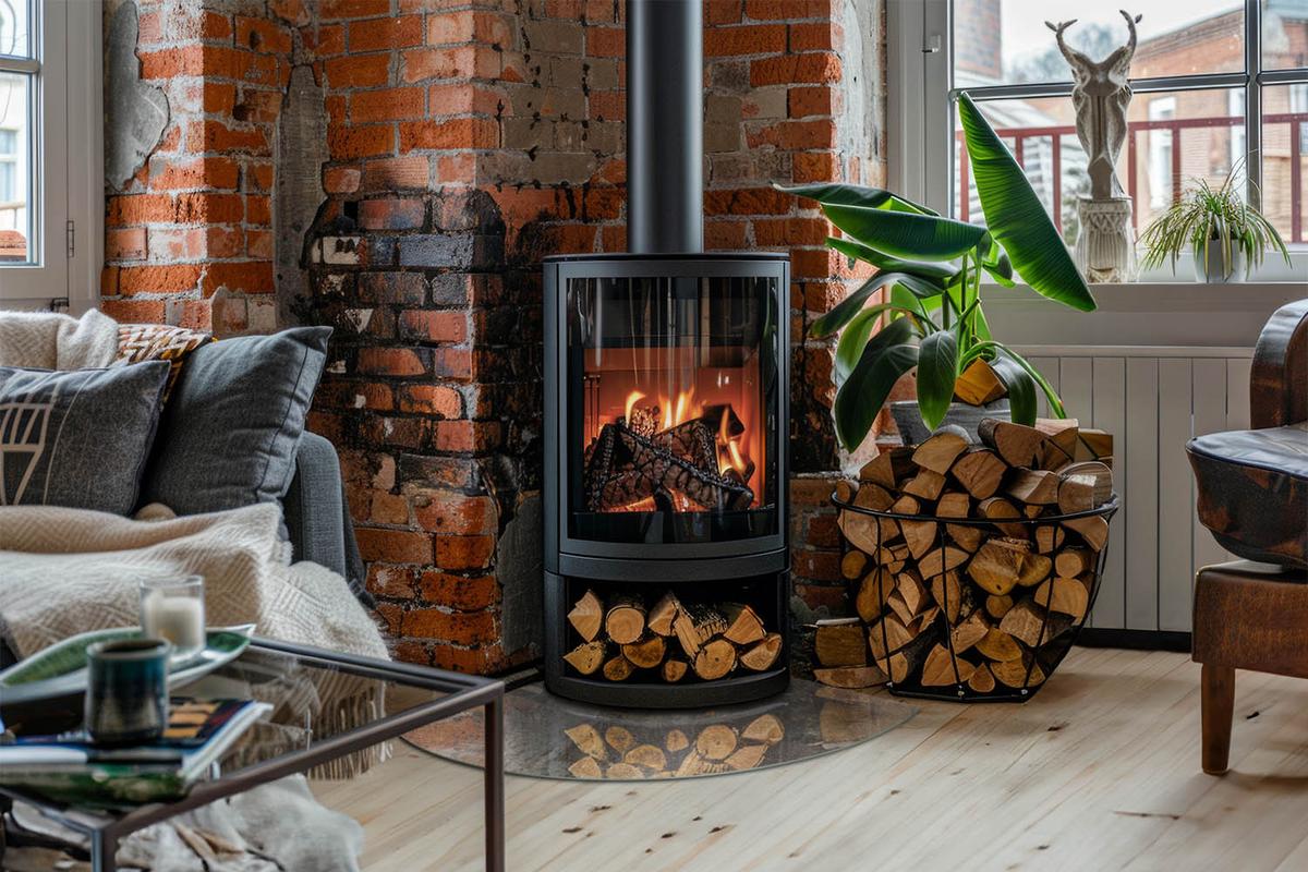 GLASPLATTE für Kamin 100x100 cm - Grau, Glas (100/100/0.4cm) - TULUP