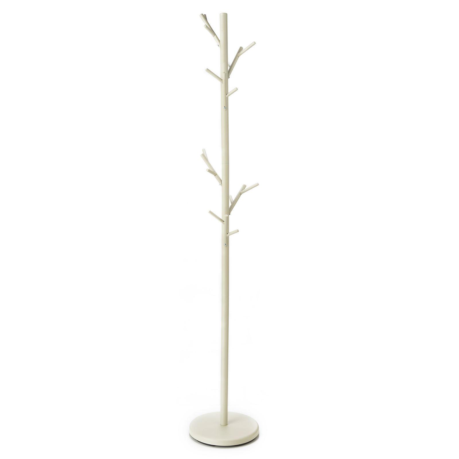 KLEIDERSTÄNDER ZENO beige - Beige, Metall (30/177/30cm) - IDIMEX