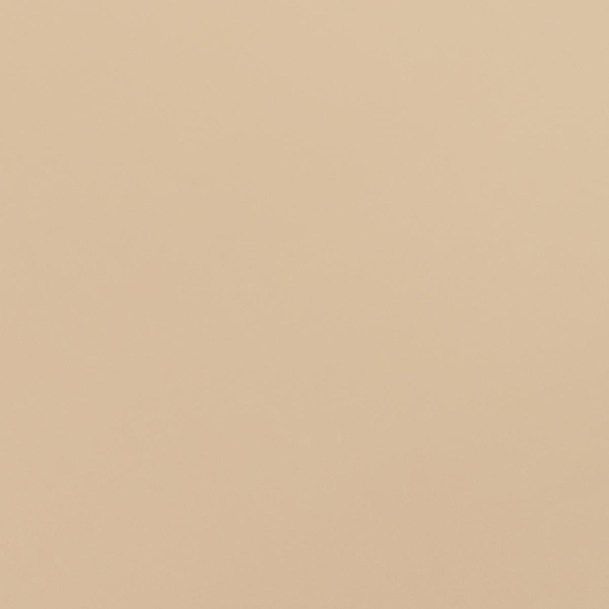 COUCHTISCH outdoor 66/66 cm Polyrattan Beige Omegana - Beige, Glas (66/66/43cm) - Beliani