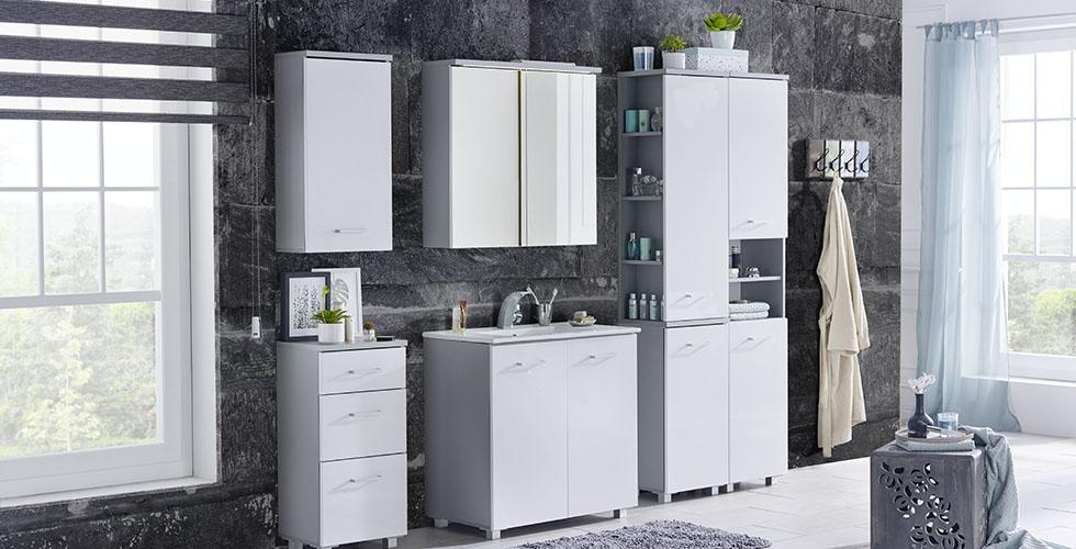 Komplette Badezimmer günstig kaufen bei mömax.