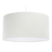 HÄNGELEUCHTE Weiß 60/30 cm - Weiß, Kunststoff (60/0.8/30cm) - ONZENO