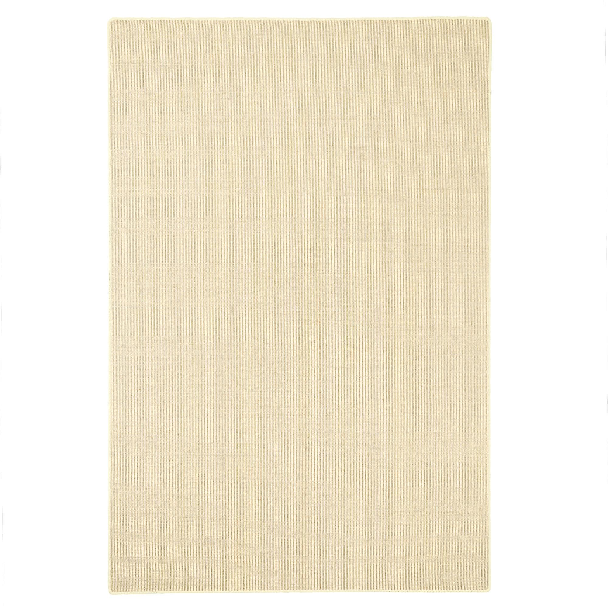 SISAL NATUR TEPPICH KLASSISCH - Ecru, Textil (100/200cm) - Snapstyle