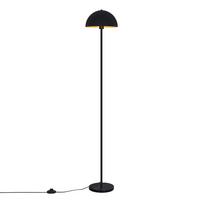 STEHLAMPE Zrelis 30/30/170 cm - Schwarz, Metall (30/30/170cm) - ZMH