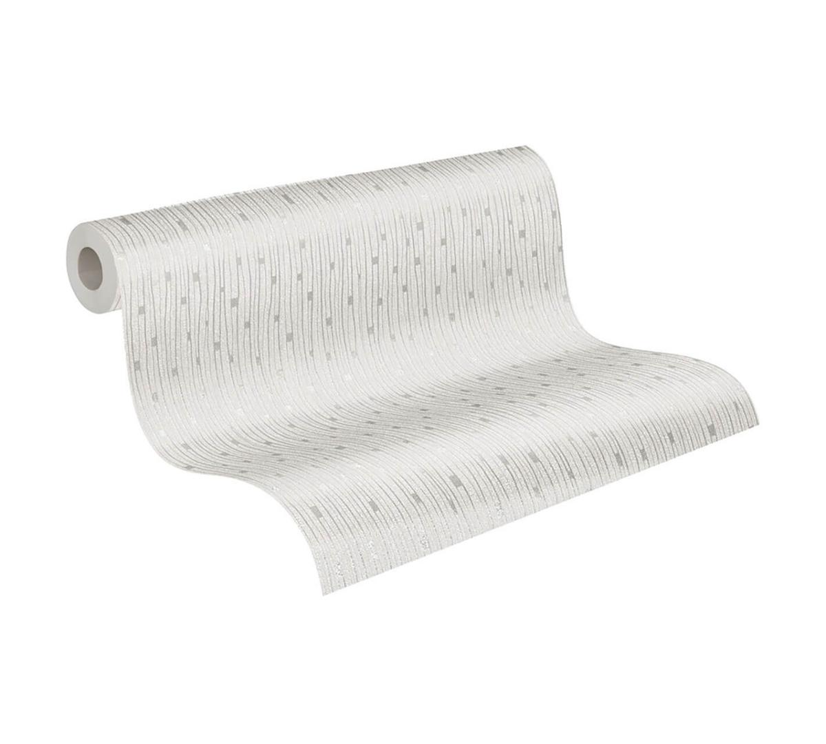 VLIESTAPETE Beige 53/1005 cm - Beige, Textil (53/1cm) - KUNSTLOFT