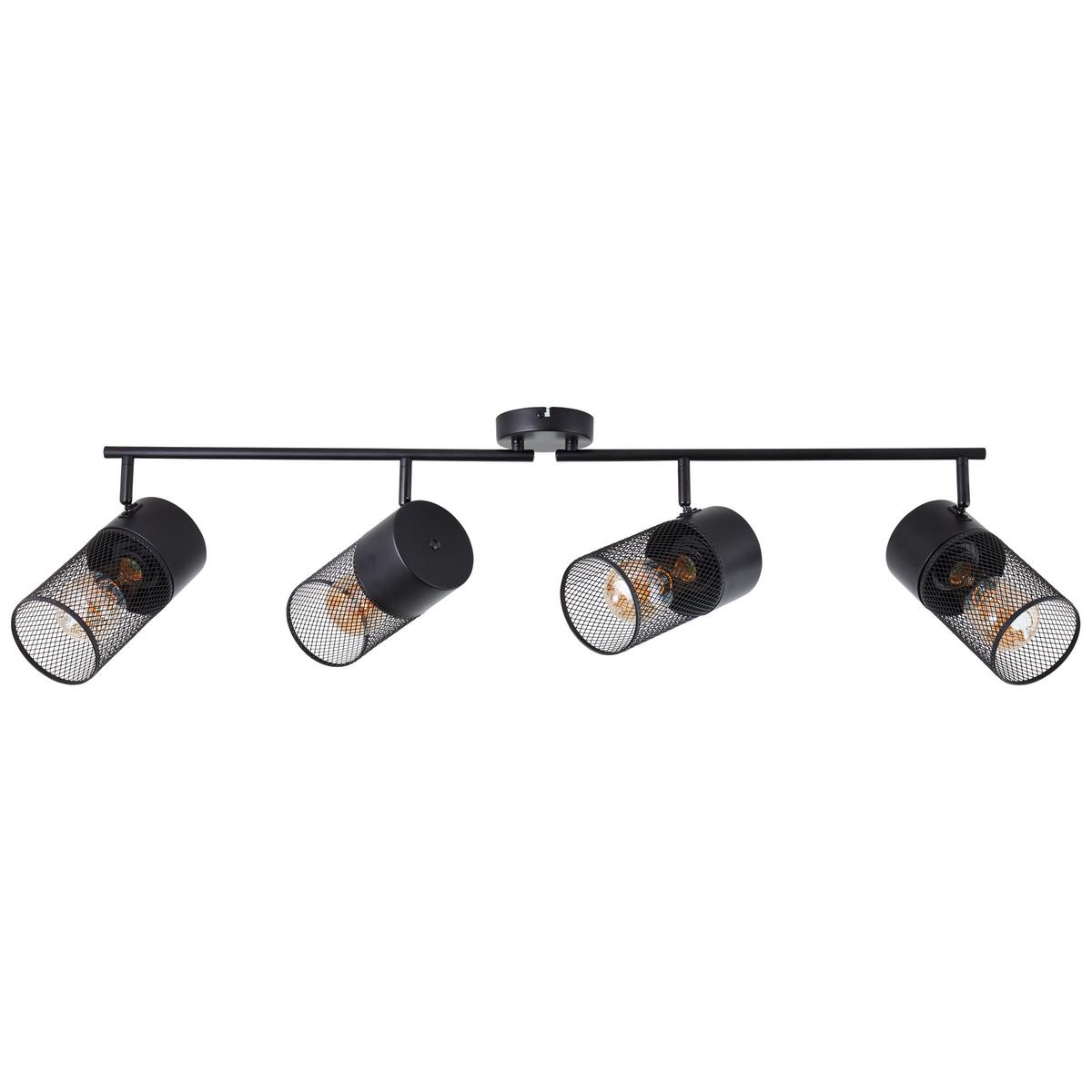 SPOTROHR Kamolo 99726/76 - Schwarz, Metall (10/108/25cm) - Brilliant