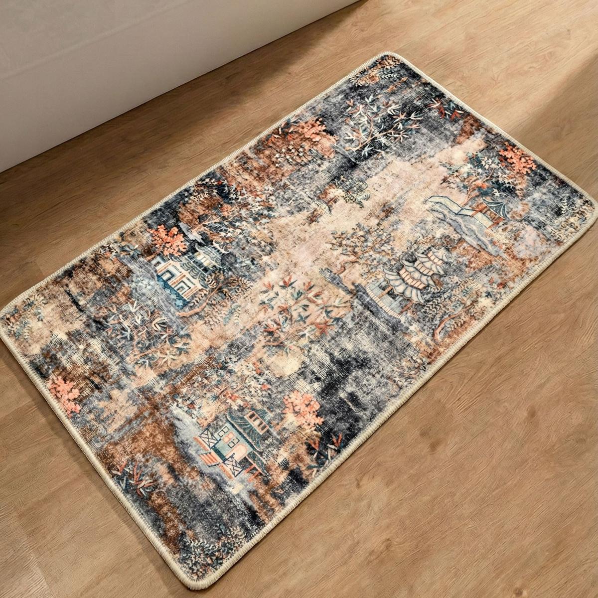 BADTEPPICH Aquata 50x60 cm - Beige, Textil (50/60cm) - Gino Falcone