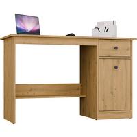 SCHREIBTISCH Artisan Eiche 120/75/45 - Eiche Artisan, Holzwerkstoff (90/50/75cm) - RAUMHIRSCH FURNITURE