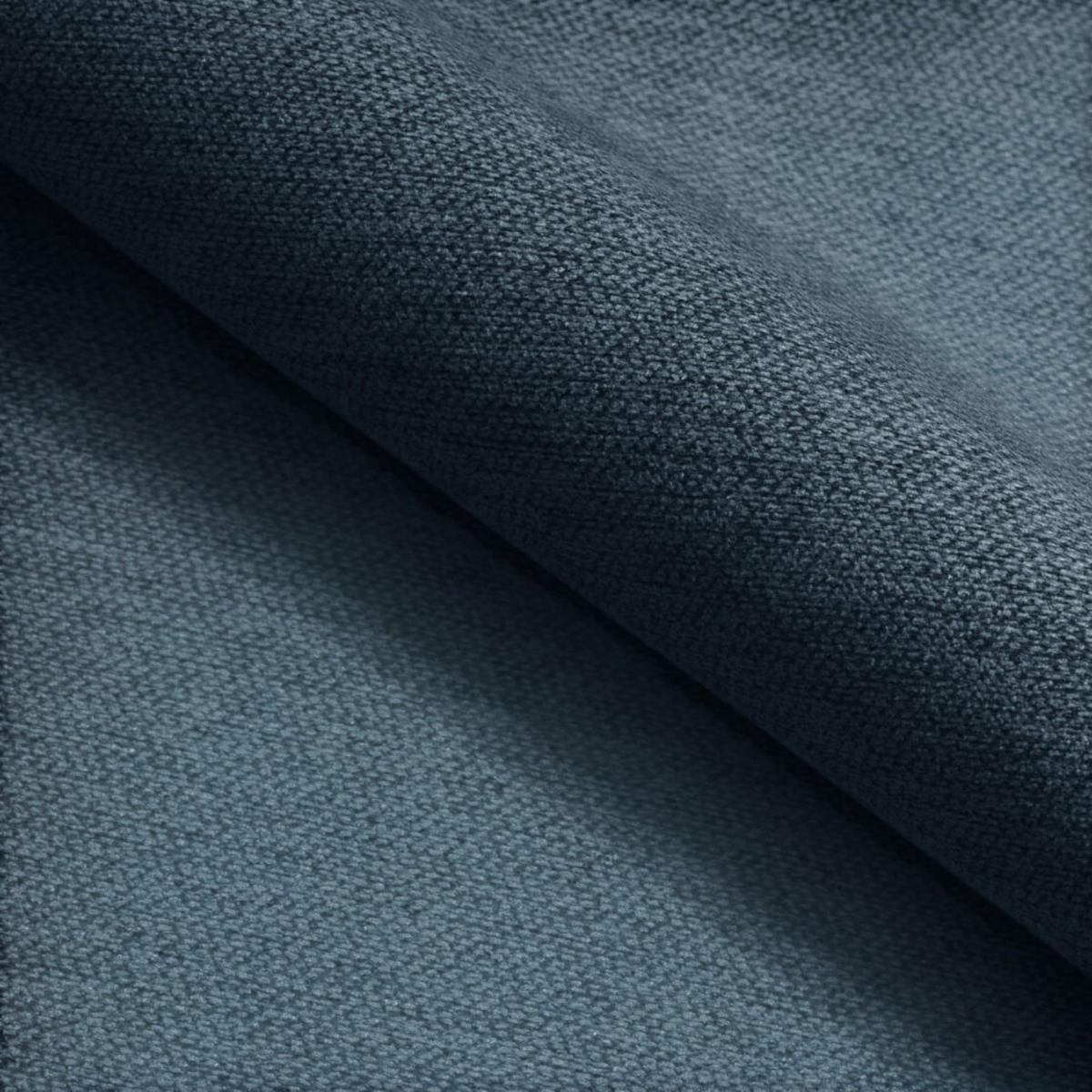 SOFA 4-sitzer Bastien In Stoff Gemma - Dunkelgrau, Holzwerkstoff/Textil (335/95/97cm) - Fun Möbel