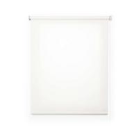 ROLLO Weiß, 60 cm x 180 cm - Weiß, Kunststoff (60/180cm) - STORESDECO
