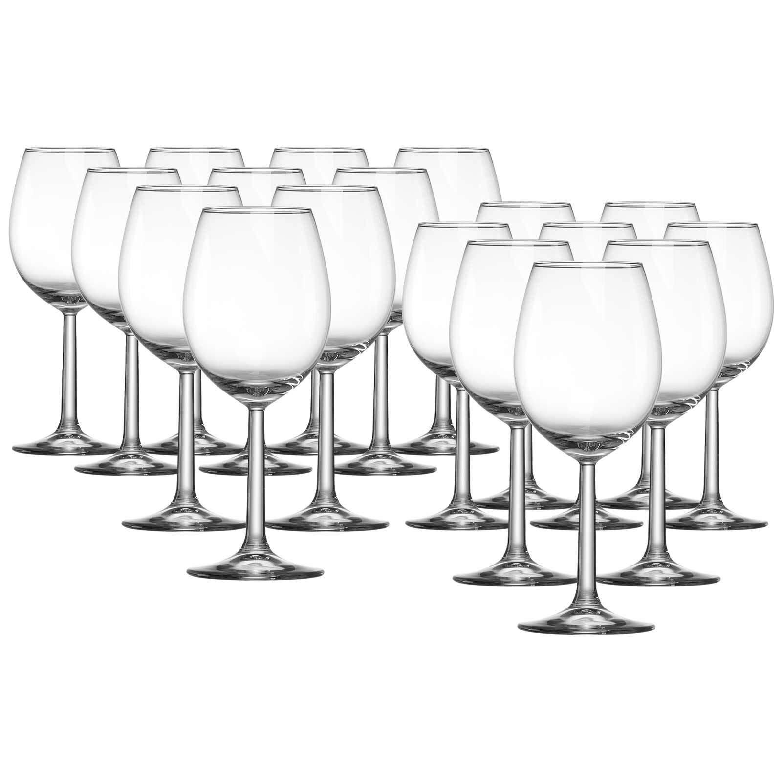 WEISSWEINGLÄSER Vio 4Gastro transparent 320 ml 18-tlg. - Transparent, Glas (0.32L) - Ritzenhoff Breker