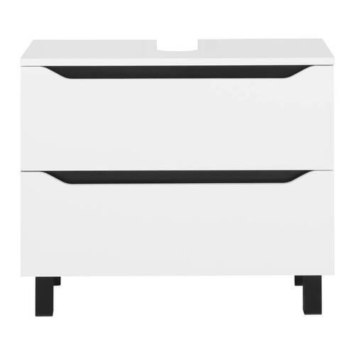 WASCHBECKENUNTERSCHRANK WAVE