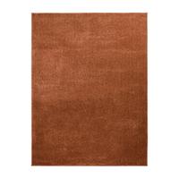 FLACHWEBETEPPICH Braun 120 x 170 cm - Braun, Kunststoff (120/170cm) - TT Home