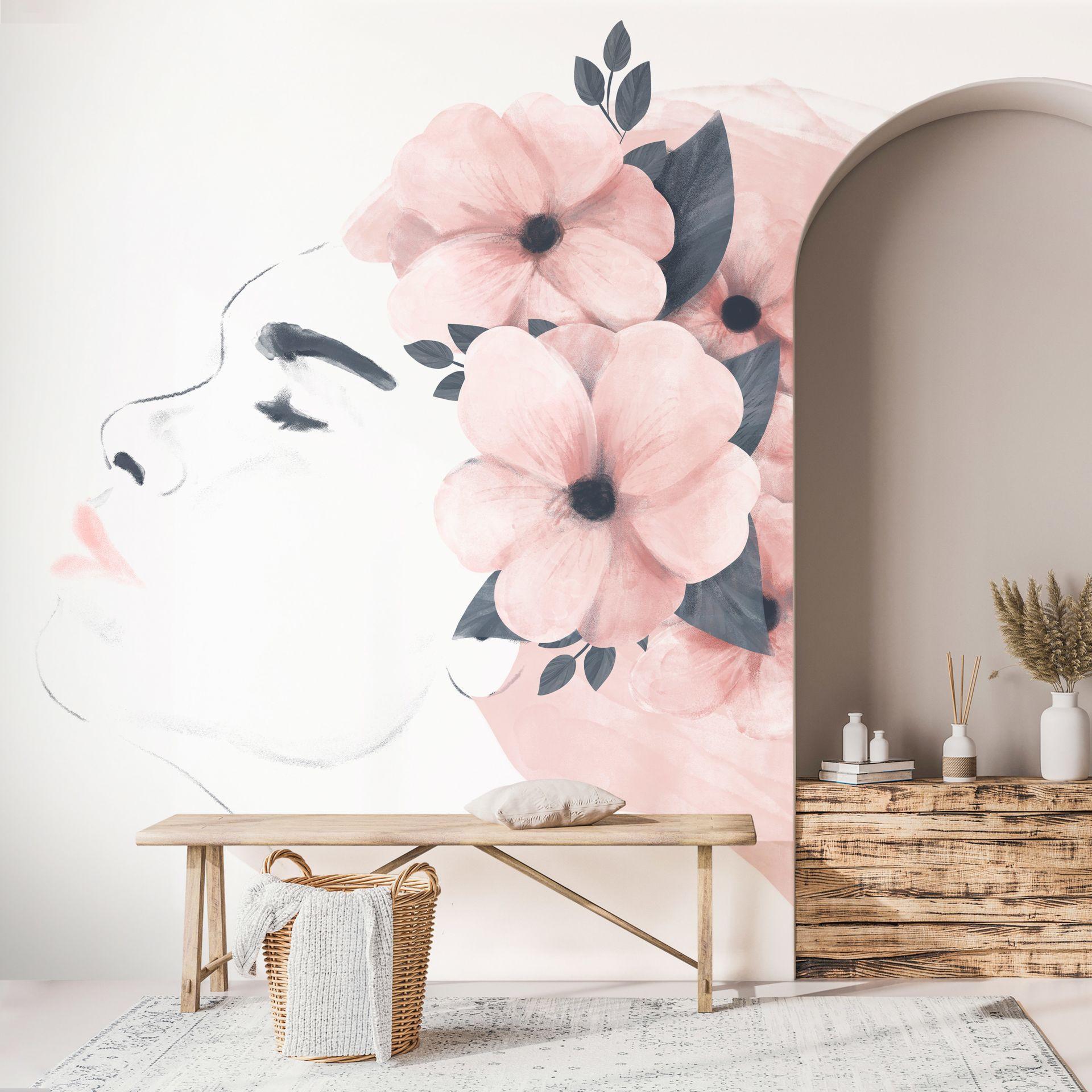 SELBSTKLEBENDE FOTOTAPETE 294/210 cm - Multicolor, Textil (294/1cm) - KUNSTLOFT