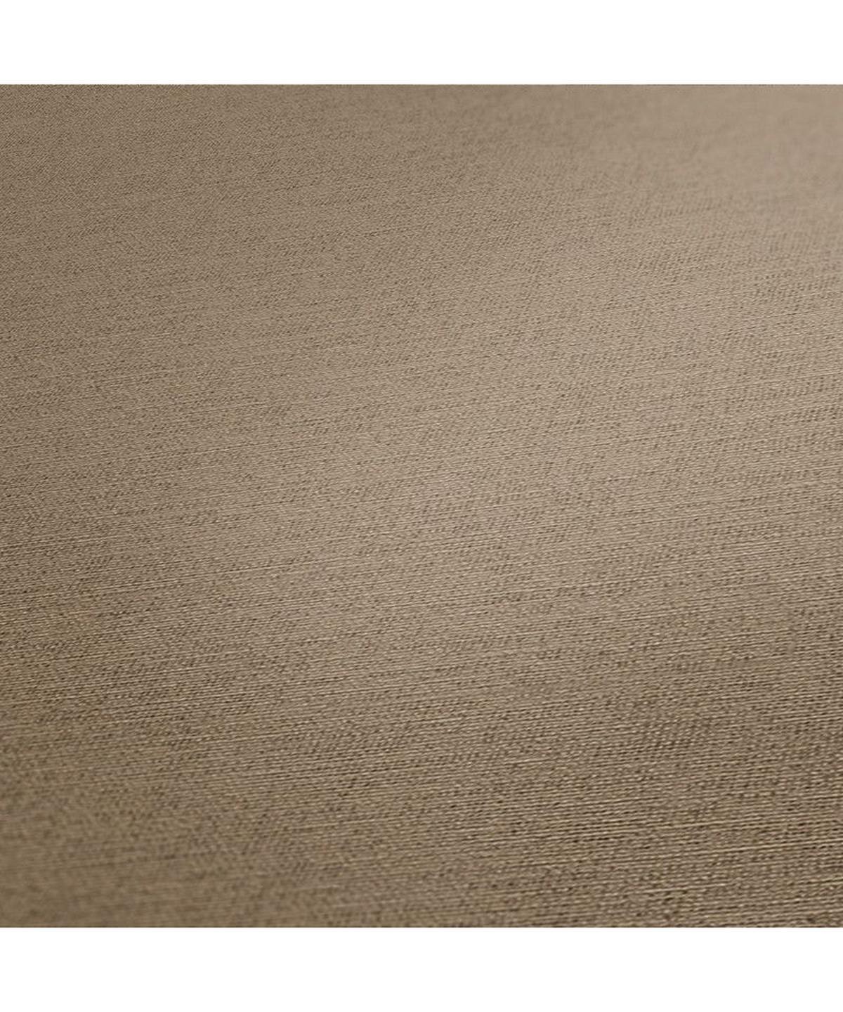 VLIESTAPETE Taupe 53/1005 cm - Taupe, Textil (53/1cm) - KUNSTLOFT